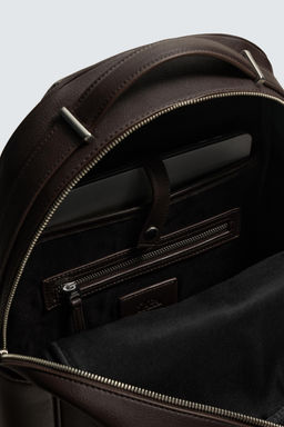 TEXTURED BACKPACK - Zara фото 7