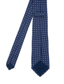 Lacivert Kravat