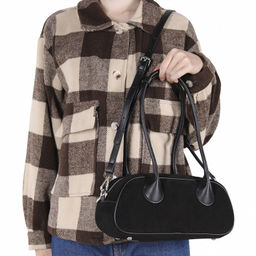 Сумка 9609VGAA black Vitelli Grassi