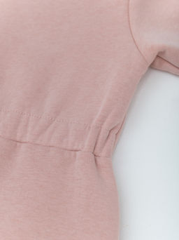 Комбинезон для девочки, розовый - Lesi kids фото 14