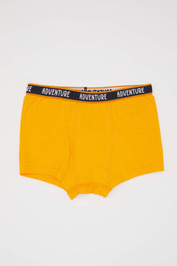 Комплект боксеров из трех штук для мальчика - Defacto фото 2