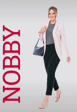 NOBBY, Женские брюки 80-87 (черный)