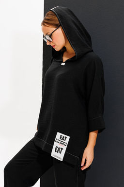 Костюм Anastasia 1118 черный фото 6