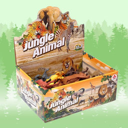 Фигурка животного «Со всего света», МИКС