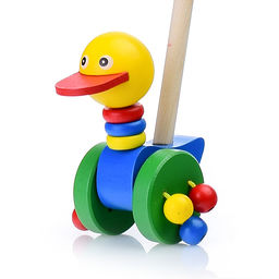 Каталка "Утенок"