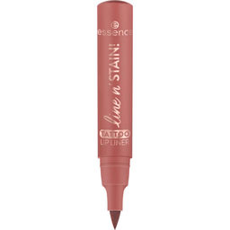 Лайнер для губ line n Stain! Tattoo Lip Liner, 02 Must Have Brown 951852