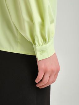 Блузка с воланами - Priz фото 13