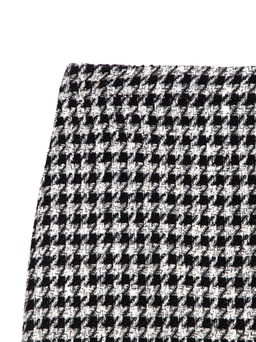 CONTE Стильная юбка A-силуэта COCO black-ivory - Conte elegant фото 5