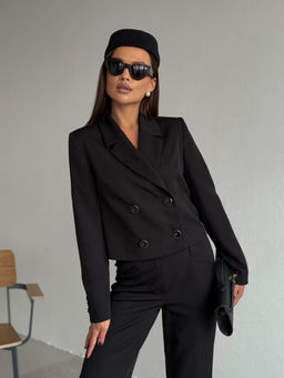 Костюм DilanaVIP 2122 черный