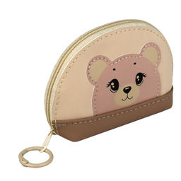 Кошелёк для банкнот и монет Феникс+, арт.72345/ 50 МИШКА (11х7,5х3,5 см, искусственная кожа, молния,