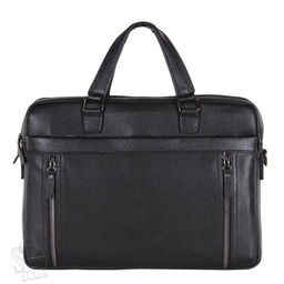 Портфель мужской 8223-8S black S-Style  в Новосибирске