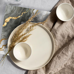 Сервировочная салфетка 28х43см Пабло (Россия) - Домашняя мода фото 3