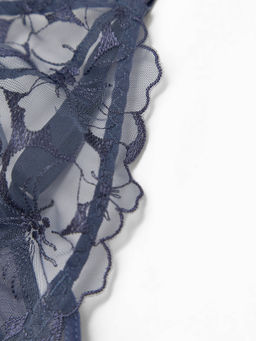 CONTE ADORE LBE 3353 Бюстгальтер женский anthracite - Conte elegant фото 5