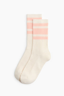 Pack de 2 calcetines de canal? - H&m фото 3