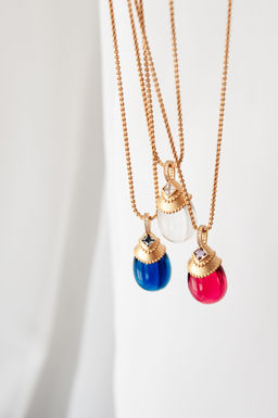 Колье Арт. 3V-5519-Y - MyGemma фото 2