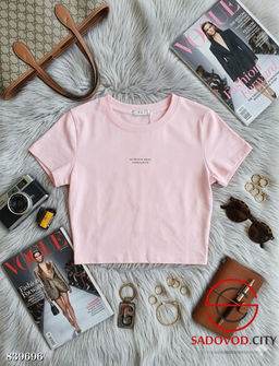 Футболка женская из хлопка - Bruno фото 7