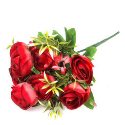 Цветок искусственный 32 см / ZJ3162 /уп 900/ - Галеонтрейд фото 3