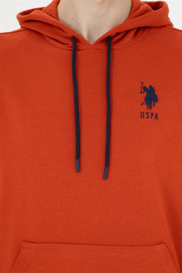 U. S. Polo Assn / Мужской базовый свитшот Tile - U.s. polo assn фото 7