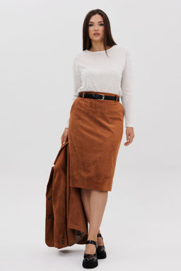 Костюм Fantazia Mod 5253 рыжий  фото 9