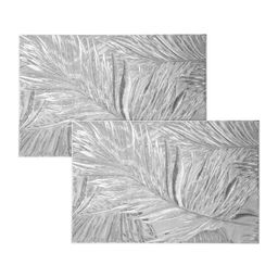 НАБОР ПОДСТАНОВОЧНЫХ САЛФЕТОК ИЗ 2 ШТ., 45Х30 СМ