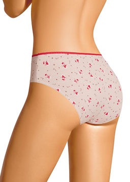 C1199/2 Трусы жен. Новогоднее чудо (ЧЗ)