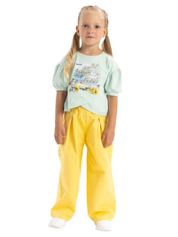 Джемпер для девочки О56407