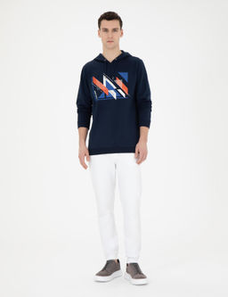 Спортивные штаны Pierre Cardin Slim Fit белые