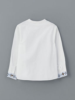 ??lemeli Erkek ?ocuk G?mlek