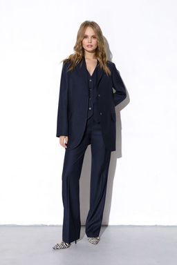 Жилет Pirs 4741 синий  фото 2