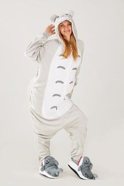 Пижама кигуруми Тоторо