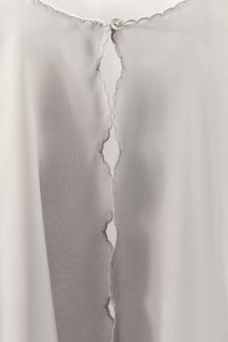 EMBROIDERED SATIN CAPE - Zara фото 6