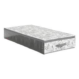 VAL VG-CB-L Кофр для хранения подкроватный, 100*50*15 см, VINTAGE GREY, шт - Valiant фото 3