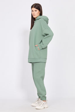 Костюм  2532 зеленый - Eola фото 2