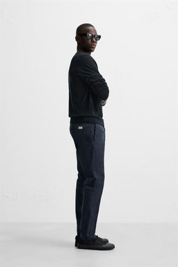 SKINNY FIT CHINO PANTOLON - Zara фото 4
