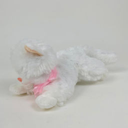 Мягкая игрушка Котенок лежачий 40 см - Storyland фото 18