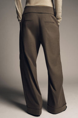 ZW COLLECTION CARGO TROUSERS - Zara фото 3