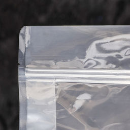 Цена за 50 шт. Пакет прозрачный с ручкой, 35×30×4 см