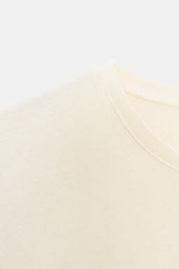 OVERSIZE COMBINED T-SHIRT - Zara фото 16