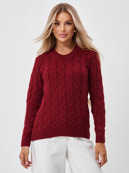 Джемпер женский w-01-490 - Esenia фото 48