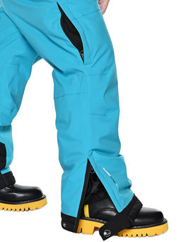 Комбинезон T-9095 Бирюзовый