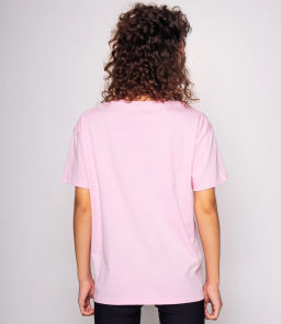 Футболка #КТ555 (1), розовый