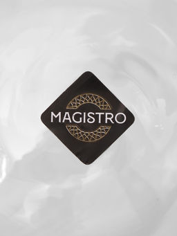 Кружка с двойными стенками Magistro «Сердце», 250 мл, стекло, прозрачная