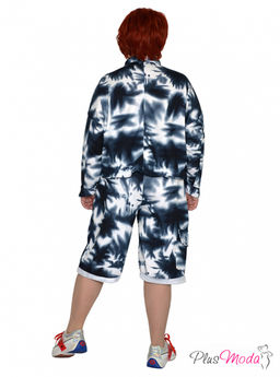 Брюки Модель №1534 размеры 44-84 - Plusmoda фото 15