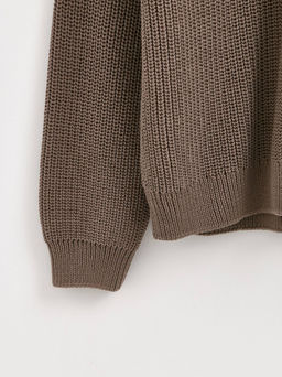 CONTE LDK 294 Джемпер женский peanut