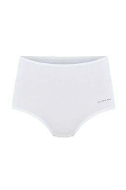 Низ женского нижнего белья белого цвета Неожиданная скидка в корзине