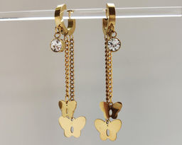 Серьги из стали - Vel vett фото 2