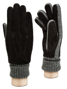 Перчатки Китай MKH 04.62 mens black/grey