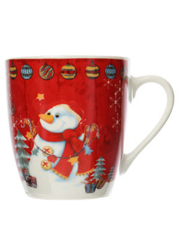 Кружка новогодняя 250 мл / X614 /уп 12/96/ - Галеонтрейд фото 8