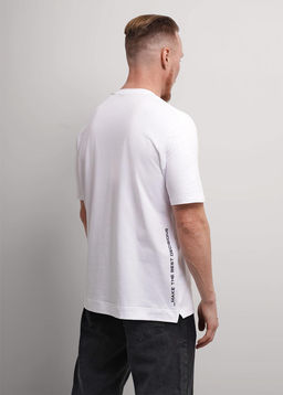 CLE Футболка муж. 452509/03гт_п белый - Clever wear фото 2