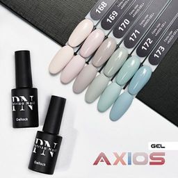 Гель-лак Axios Gel №168 - Patrisa nail фото 3